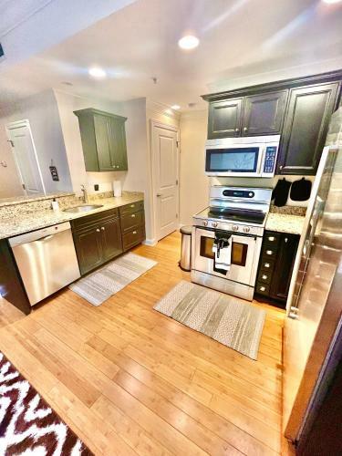 Cozy Downtown Apartment-naval Academy Vicinity