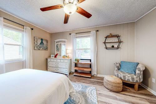 The Boho Bungalow