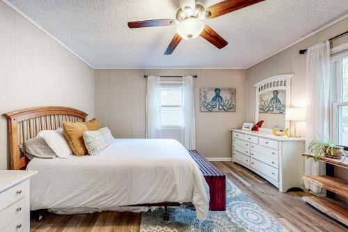 The Boho Bungalow