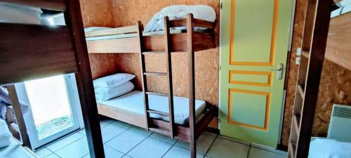 Coqslitscaux Chalet 14 Personnes N�12
