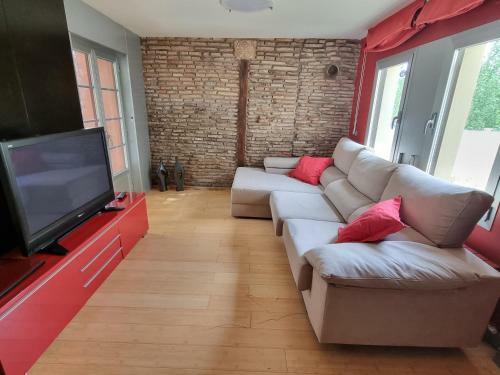 Apartamento Duplex Muralla Revell�n. Frida�s Home