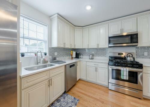 Apartamento Greater Boston Cozy Townhouse