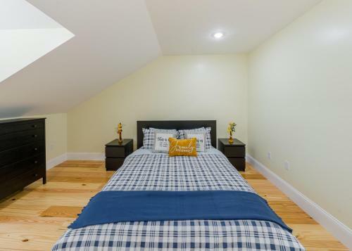 Apartamento Greater Boston Cozy Townhouse