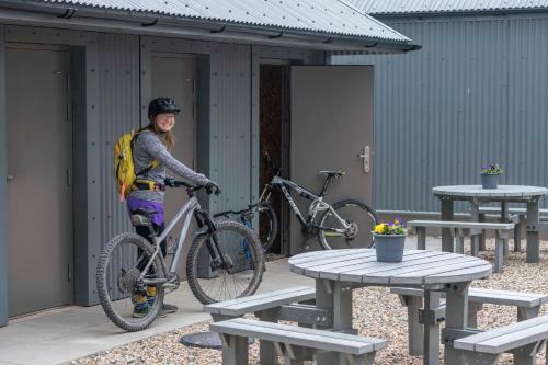 Albergue Newcastleton Bunkhouse