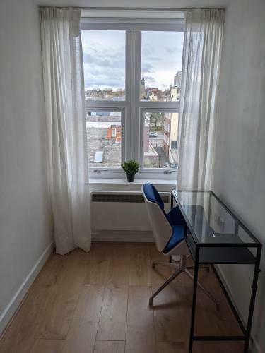 Apartamento Modern 1 Bedroom Flat In Newcastle City Centre