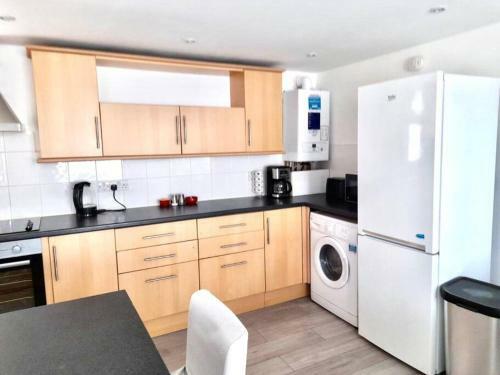Apartamento Modern And Homely Flat Near Town Centre