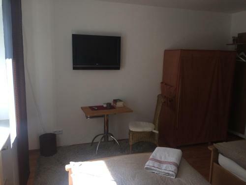 Apartamento Ferienwohnung Globetrotter