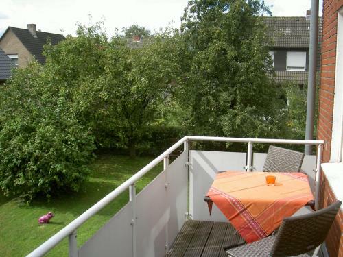 Apartamento Ferienwohnung Globetrotter