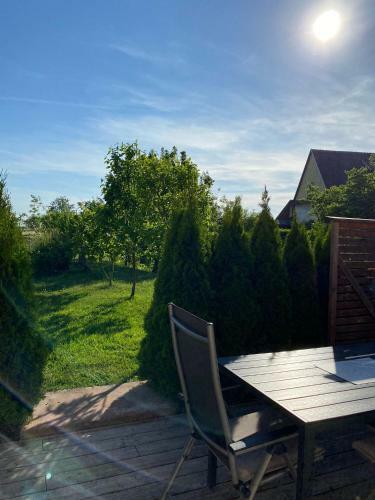 Apartamento Ferienwohnung An Der Unditz 3