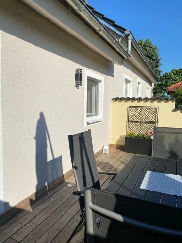 Apartamento Ferienwohnung An Der Unditz 3