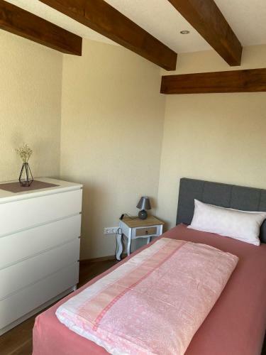 Apartamento Ferienwohnung An Der Unditz 3