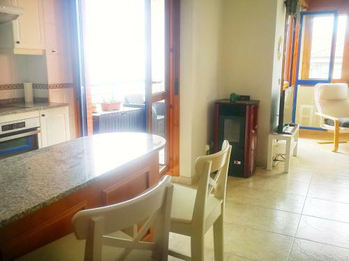 Apartamento Belvedere, Vistas Al Mar Y Terraza Luanco