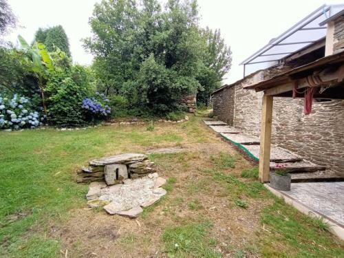 Apartamento Granja Labrada: Alojamiento Con Caballos
