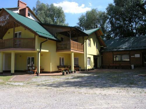 Posada Orlik-zak?tek Wysiad?�w