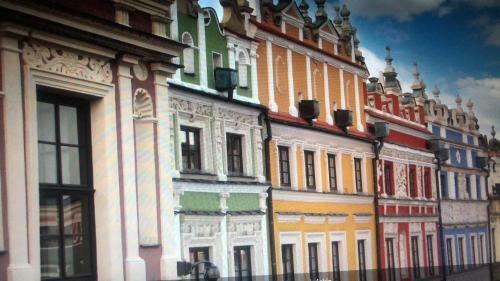 Apartamento Przytulny Zak?tek