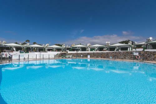 Apartamento Home2book Charming Maspalomas Vista Golf, Pool