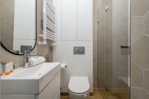 Apartamento Old Town Studio Wi?zienna By Renters