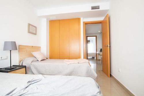 Agradable Casa Pareada En Miramar, Cerca Del Mar