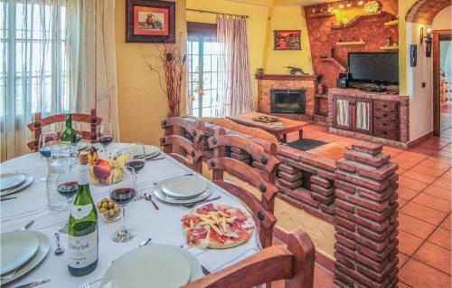 Three-bedroom Holiday Home In Mijas