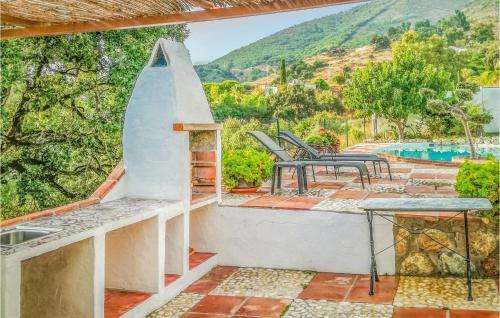 Three-bedroom Holiday Home In Mijas