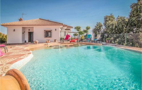 Three-bedroom Holiday Home In Mijas