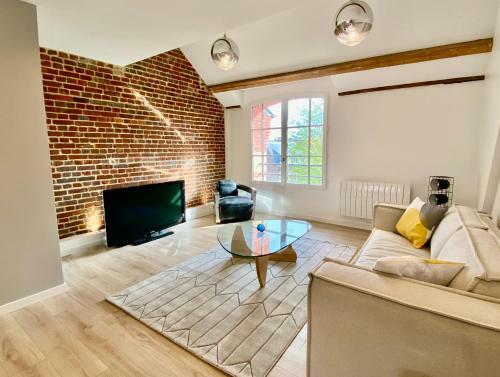 Apartamento Le Petit �colier - Hyper-centre - Proxi Gare/plage