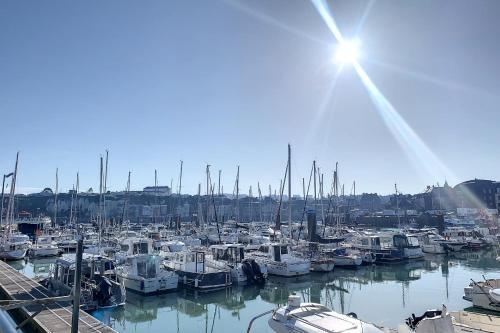 Apartamento "le Phare De Dieppe"