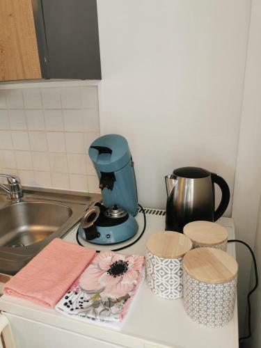 Apartamento Le Dieppois