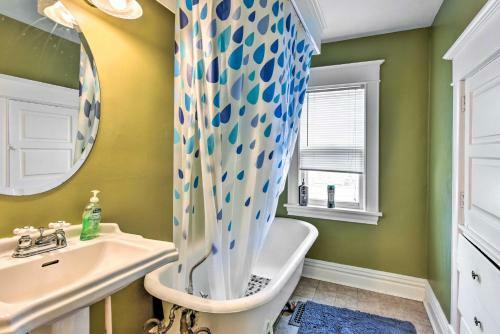 Charming St Paul Home 2 Blocks To Light Rail