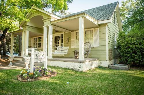 Bed & Breakfast The Z - Oxford, Ms