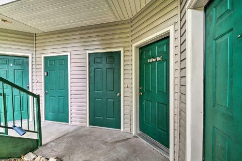 Apartamento Ground-floor Branson Condo With Community Perks