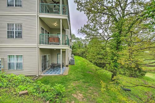 Apartamento Ground-floor Branson Condo With Community Perks