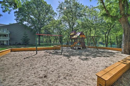 Apartamento Sunny Branson Condo With Ample Resort Amenities