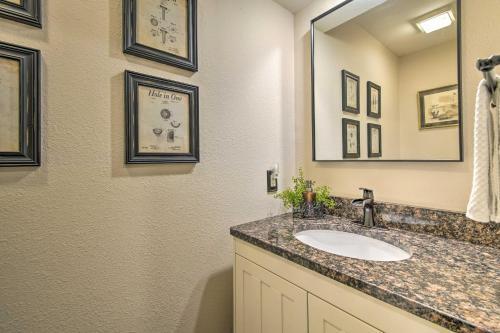 Apartamento Sunny Branson Condo With Ample Resort Amenities