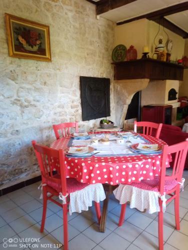 La Maison De Tante H�l�ne