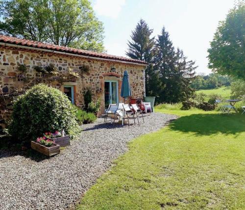 Les G�tes De L'ostal P�ira