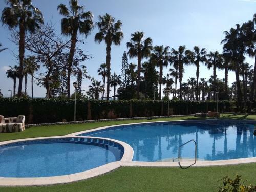 Apartamento Acv - Acapulco Ii-1� Linea Planta 6 Frontal Al Mar