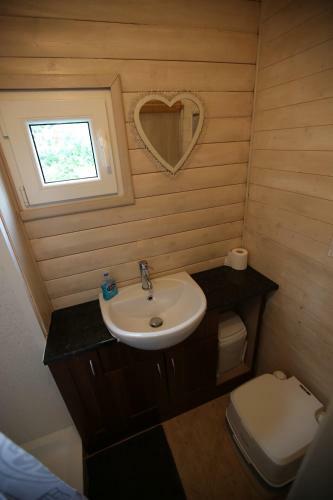 Lodge The Shepherd's Hut