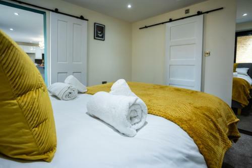 Stunning Watermill Apartment In Oakham