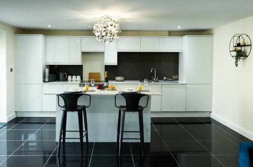 Stunning Watermill Apartment In Oakham