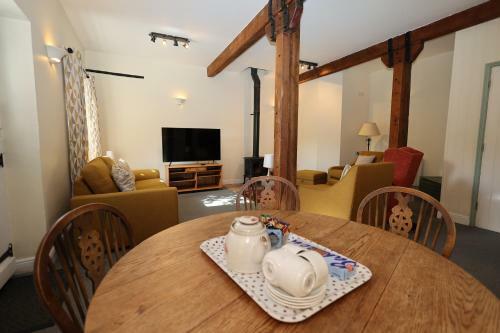 Apartamento Spixworth Hall Cottages