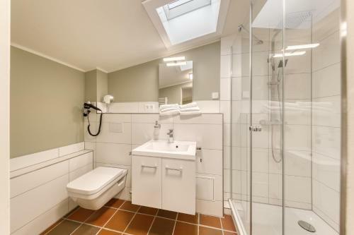 Apartamento Alte Poststation - Bornkrug