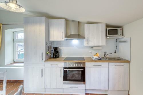 Apartamento Alte Poststation - Bornkrug