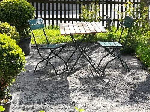 Apartamento Ferienwohnung Hasenfratz