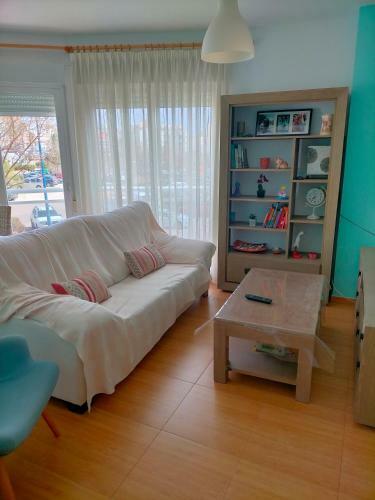 Apartamento Inmejorable Piso En Pe�iscola