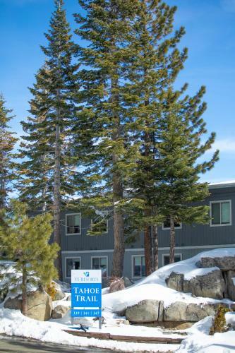 Apartamento Tahoe Trail Resort