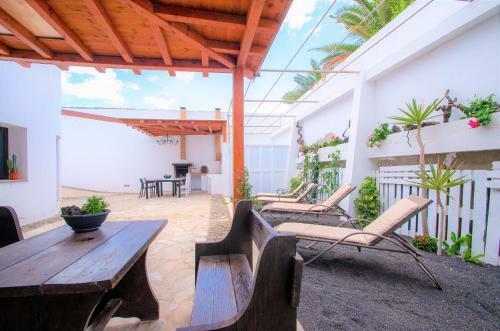 Apartamento Sunset Ground Floor Playa Blanca