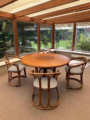 Apartamento Sch�ne Eigentumswohnung Mit Garten
