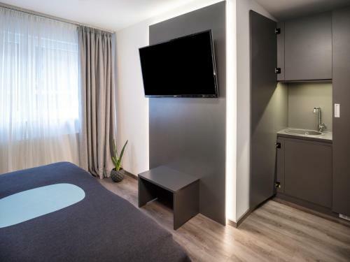 Apartamento New Smart Hotel