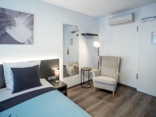 Apartamento New Smart Hotel